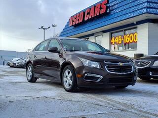 2015 Chevrolet Cruze