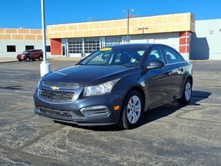 2015 Chevrolet Cruze