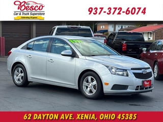 2014 Chevrolet Cruze for sale in Xenia OH