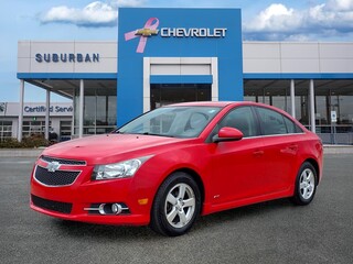 2014 Chevrolet Cruze for sale in Ann Arbor MI