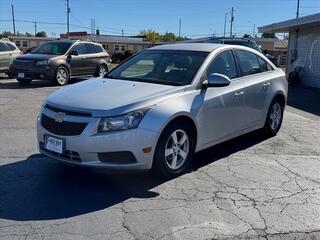 2014 Chevrolet Cruze