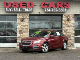 2015 Chevrolet Cruze for sale in Woodhaven MI
