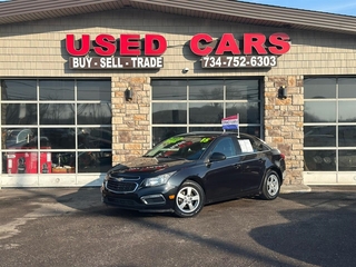 2015 Chevrolet Cruze for sale in Woodhaven MI
