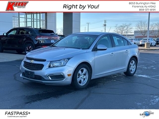 2015 Chevrolet Cruze