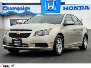 2014 Chevrolet Cruze for sale in Savoy IL