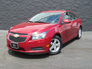 2014 Chevrolet Cruze for sale in Toledo OH