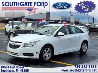 2014 Chevrolet Cruze for sale in Southgate MI