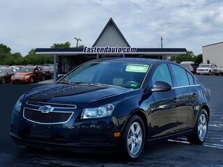 2014 Chevrolet Cruze for sale in Richmond VA