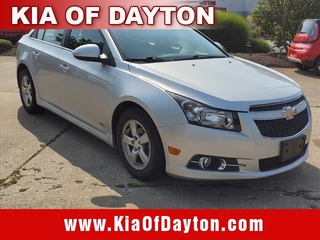 2014 Chevrolet Cruze for sale in Sidney OH