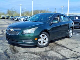 2014 Chevrolet Cruze