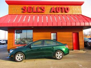 2015 Chevrolet Cruze