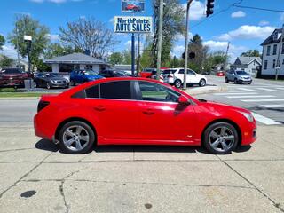 2015 Chevrolet Cruze for sale in Toledo OH