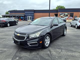 2015 Chevrolet Cruze for sale in Norman OK
