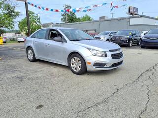 2016 Chevrolet Cruze Limited