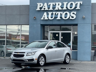 2016 Chevrolet Cruze Limited