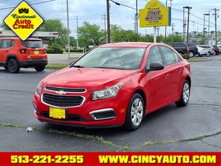 2016 Chevrolet Cruze Limited