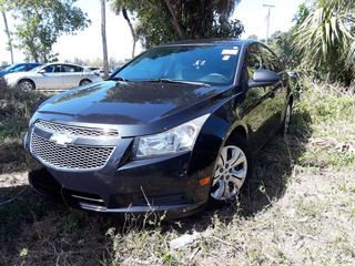 2012 Chevrolet Cruze