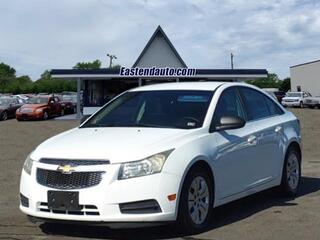 2012 Chevrolet Cruze