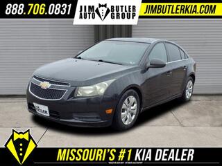 2012 Chevrolet Cruze