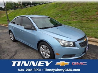 2012 Chevrolet Cruze