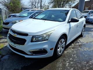 2016 Chevrolet Cruze Limited for sale in Madison TN