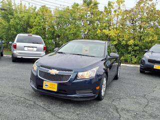 2011 Chevrolet Cruze