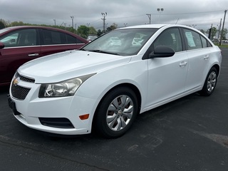 2012 Chevrolet Cruze