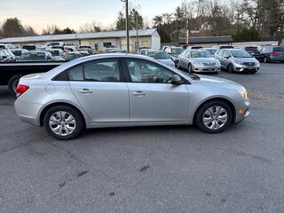 2016 Chevrolet Cruze Limited for sale in Leicester NC