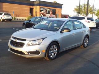 2016 Chevrolet Cruze Limited for sale in Norman OK