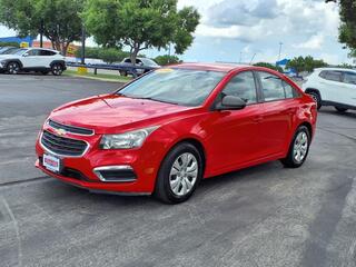 2016 Chevrolet Cruze Limited