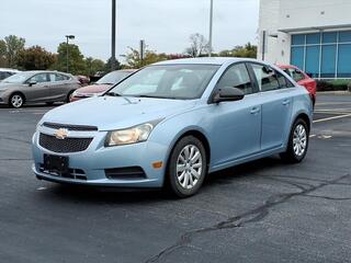 2011 Chevrolet Cruze