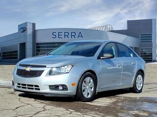 2012 Chevrolet Cruze for sale in Farmington Hills MI