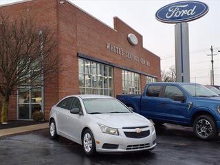 2012 Chevrolet Cruze for sale in Urbana OH