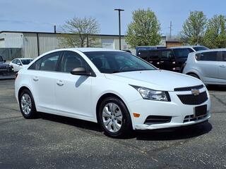 2012 Chevrolet Cruze for sale in Brighton MI