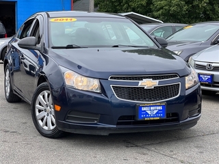 2011 Chevrolet Cruze