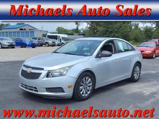 2012 Chevrolet Cruze for sale in Carmichaels PA