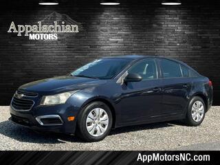 2016 Chevrolet Cruze Limited for sale in Asheville NC