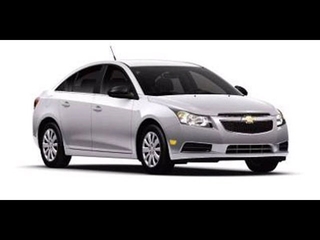 2012 Chevrolet Cruze