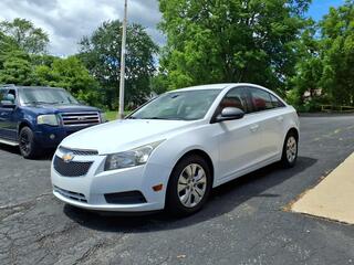 2012 Chevrolet Cruze for sale in Ypsilanti MI
