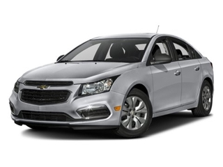 2016 Chevrolet Cruze Limited for sale in Somerset KY