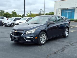 2016 Chevrolet Cruze Limited