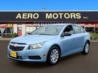 2011 Chevrolet Cruze