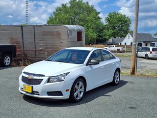 2011 Chevrolet Cruze
