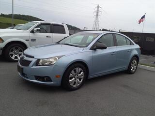 2012 Chevrolet Cruze