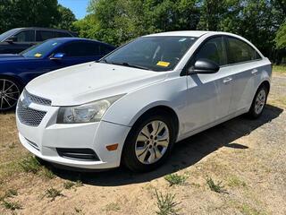 2012 Chevrolet Cruze