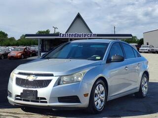 2012 Chevrolet Cruze