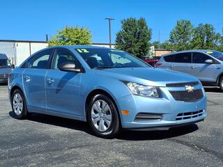 2012 Chevrolet Cruze for sale in Brighton MI