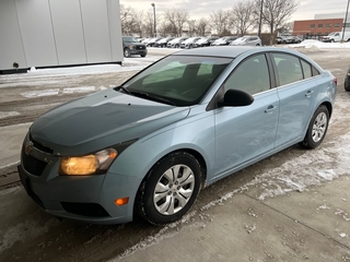 2012 Chevrolet Cruze for sale in Plymouth MI
