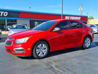 2016 Chevrolet Cruze Limited for sale in Oklahoma City OK