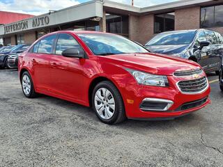 2016 Chevrolet Cruze Limited